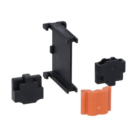 BFX5002 LOVATO INTERBLOCCO MECCANICO, FRONTALE RIBASSATO PER CONTATTORI BF00, BF09÷BF38