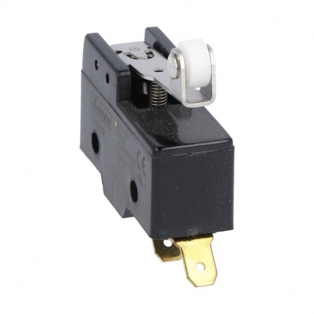 KSC3F LOVATO Microinterruptor De palanca con roldana de Palanca 38mm terminal faston 1 Conmutado