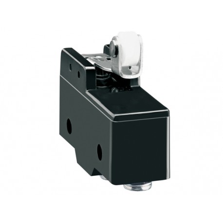 KSC3F LOVATO MICROINTERRUTTORE PLASTICO SERIE K, A LEVA CON ROTELLA. LEVA LUNGA 38MM, CONTATTI 1NA/NC. CONTA..