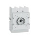 GA063C LOVATO THREE-POLE SWITCH DISCONNECTOR, DOOR-MOUNT VERSION, 63A