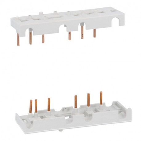 BFX3101 LOVATO CONNESSIONI RIGIDE PER AVVIATORI TELEINVERTITORI TRIPOLARI, PER CONTATTORI BF09÷BF25 AFFIANCA..