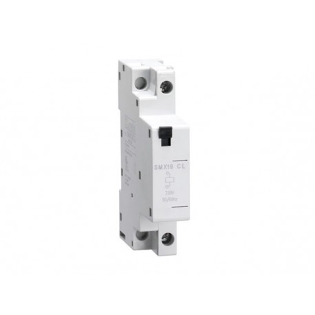 11SMX16CL SMX16CL LOVATO Características 230VAC 50/60Hz