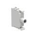 LPX LF M3 LPXLFM3 LOVATO ELECTRIC ELEMENTO PORTALAMPADA A LED LAMPEGGIANTE Ø22MM SERIE PLATINUM, ATTACCHI A ..