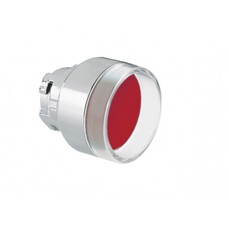 8LM2TB304 LM2TB304 LOVATO OPERATORE PULSANTE AD IMPULSO Ø22MM SERIE 8LM, CON GUARDIA ESTESA, ROSSO