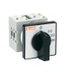 GX1697U LOVATO Conmutador de amperímetro 3 Circuitos bipolar directo GX97 16 A Modelo U 48x48
