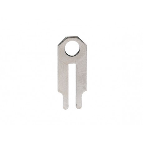 11BA235 BA235 LOVATO Puente paralelo 2 polos para BF26A...BF38A Montaje Terminales