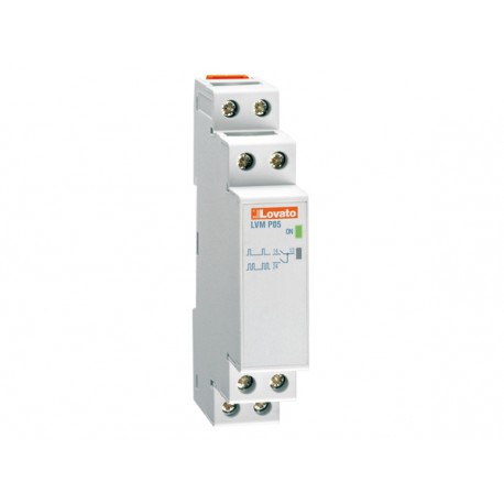 LVMP05 LOVATO Relé de alternancia Alternancia de bombas 24-48VDC/24-240VAC
