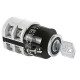 7GN1292U12 GN1292U12 LOVATO ROTARY CAM SWITCHE, GN SERIES, U12 VERSION FRONT MOUNT WITH KEY OPERATION FOR 22..