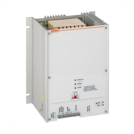 31BCE1024 BCE1024 LOVATO Carga batería automático Lineal para batería de plomo (1 Nivel de carga) 10A 24V