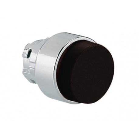 8LM2TQ202 LM2TQ202 LOVATO OPERATORE PULSANTE PASSO-PASSO Ø22MM SERIE 8LM, SPORGENTE, NERO