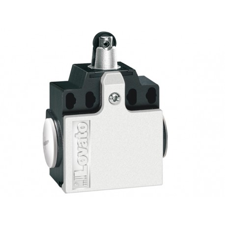 KNB1L11 LOVATO Contacts 1NO+1NF dépendant. Galet plastique
