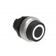 LPCB2102 LOVATO OPERATORE PULSANTE AD IMPULSO CON SIMBOLOGIA Ø22MM SERIE PLATINUM, SPORGENTE, 0 / NERO