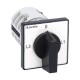 7GN1298U GN1298U LOVATO Conmutador de amperímetro 3 Circuitos I GN98 12 A Modelo U 48x48