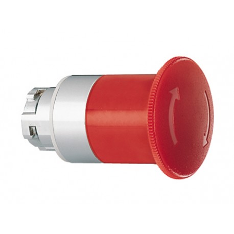8LM2TB6644 LM2TB6644 LOVATO OPERATORE PULSANTE A FUNGO Ø22MM SERIE 8LM, AD AGGANCIO, SGANCIO A ROTAZIONE, Ø4..