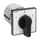 7GN3211U GN3211U LOVATO COMMUTATORE A CAMME, SERIE GN, ESECUZIONE U MONTAGGIO FRONTALE. COMMUTATORE PER MOTO..