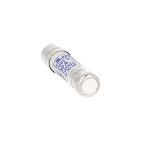 FE01D01000 LOVATO FUSIBILE PER APPLICAZIONI FOTOVOLTAICHE, FUSIBILI 10X38MM. POTERE DI INTERRUZIONE 30KA (10..