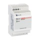 PSL1M03624 LOVATO MODULAR SWITCHING POWER SUPPLY, SINGLE PHASE. 24VDC, 1.5A / 36W