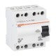 P1RC4P63A030 LOVATO Interruptor diferencial tipo A 4 Polos 63A 30mA