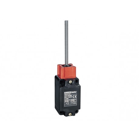 TS10992 LOVATO PLASTIC LIMIT SWITCH, T SERIES (DIMENSIONS TO EN 50041), WOBBLE STICK, OMNIDIRECTIONAL, WITHO..