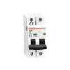 P1 MB 1N C32 P1MB1NC32 LOVATO ELECTRIC LS-Schalter, 1P + N 6KA. 2 Module, CHARAKTERISTISCH C, 32A