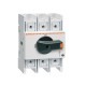 GA080D LOVATO Konventionel. Thermischer Strom in freier Luft Ith 80A
