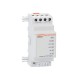 EXM1000 LOVATO Modulo de expansión tipo EXM… para productos modulares 2 entradas digitales y 2 salidas estát..