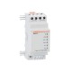 EXM1001 LOVATO EXPANSION MODULE EXM SERIES FOR MODULAR PRODUCTS, 2 DIGITAL INPUTS, OPTO-ISOLATED AND 2 RELAY..
