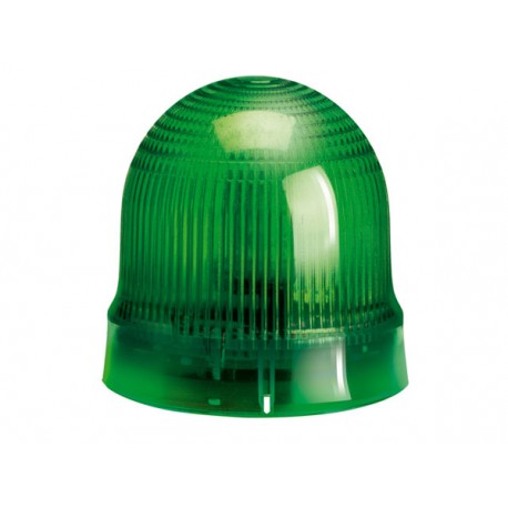 8LB6GLB3 LB6GLB3 LOVATO MODULO LUMINOSO A LUCE LAMPEGGIANTE O FISSA. Ø62MM. ATTACCO BA15D, VERDE, 12…48VAC/DC