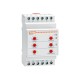 PMA60A240 LOVATO PHASE SHIFT MONITORING RELAY FOR SINGLE AND THREE-PHASE SYSTEMS, MINIMUM AND MAXIMUM COSΦ, ..