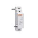 P2X16230 LOVATO TRIP STAMPA SHUNT, 110 ... 415V 50 / 60Hz, LATO MONTE