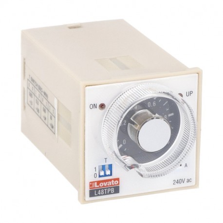 31L48TPBM240 L48TPBM240 LOVATO Tension assignée d’alimentation auxiliaire 220…240VAC