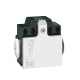KXCCL02 LOVATO CUSTODIA COMPLETA DI BLOCCHI CONTATTI, 2 INGRESSI LATERALI PER CAVI. DIMENSIONI COMPATIBILI E..