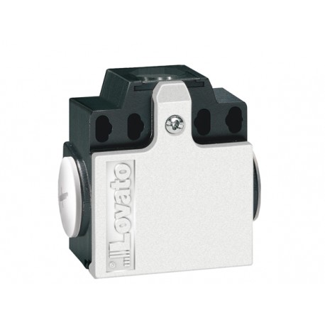 KXCCL02 LOVATO CUSTODIA COMPLETA DI BLOCCHI CONTATTI, 2 INGRESSI LATERALI PER CAVI. DIMENSIONI COMPATIBILI E..