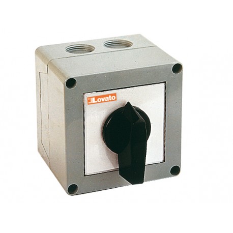 7GN2075P GN2075P LOVATO Courant assigné en AC1 20A