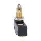 KSB1V LOVATO Microinterruptor De pistón con roldana, cabeza roscada M12 de Ø12 terminal de tornillo 1 Conmut..