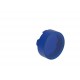 LPXBL206 LOVATO LENTE SPORGENTE PER OPERATORI AD IMPULSO E PASSO-PASSO LUMINOSI, BLU