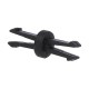 FBX00 LOVATO CLIP DI UNIONE MECCANICA PER BASI PORTAFUSIBILI 10X38, 14X51 E 22X58