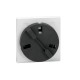 11SMX1730 SMX1730 LOVATO ATTUATORE ROTATIVO LUCCHETTABILE, IP65. COLORE GRIGIO/NERO. PER CONTENITORI SMX17 1..