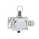 PLNU1ATW LOVATO ROPE-PULL LEVER LIMIT SWITCHES FOR NORMAL STOPPING, WITHOUT RESET BUTTON, CONTACTS 1NO+1NC. ..