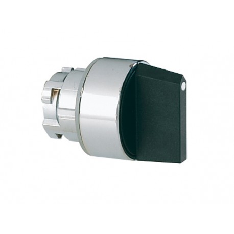 8LM2TS130 LM2TS130 LOVATO Selector Metálico Maneta corta 3 posiciones "1-0-2" Fijas