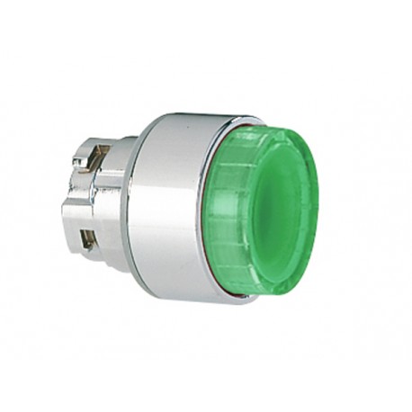 8LM2TBL203 LM2TBL203 LOVATO OPERATORE PULSANTE LUMINOSO AD IMPULSO Ø22MM SERIE 8LM, SPORGENTE, VERDE