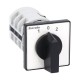 7GN2526U GN2526U LOVATO COMMUTATORE A CAMME, SERIE GN, ESECUZIONE U MONTAGGIO FRONTALE. COMMUTATORE PER MOTO..