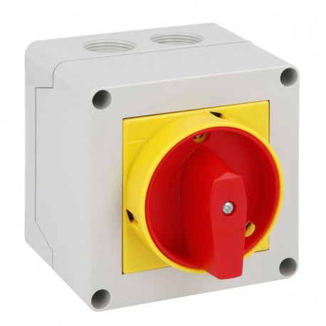 7GN2510P25 GN2510P25 LOVATO Courant assigné en AC1 25A