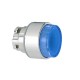 8LM2TQL206 LM2TQL206 LOVATO Interruptor Luminoso Metálico Saliente Azul