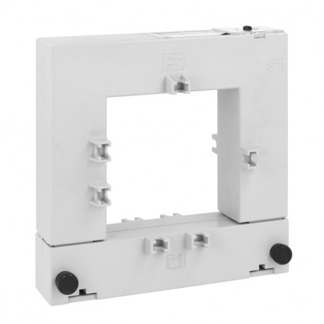 DM2TA1000 LOVATO Transformador de corriente 1000A Abrible para Pletina de 80x80mm