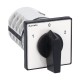 7GN3213U GN3213U LOVATO Conmutador de polos 2 velocidades (Dahlander) 1-0-2 GN13 32 A Modelo U 65x65