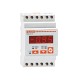 DMK84R1 LOVATO COSPHI METER, SINGLE PHASE, 1 COSPHI VALUE, 1 POWER FACTOR VALUE. RELAY OUTPUT WITH CONTROL A..