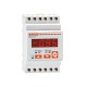 DMK84R1 LOVATO Medidor monofásico Cosenofimetro con relé de salida programable