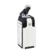 KBC2L12 LOVATO FINECORSA SERIE K, A LEVA CON ROTELLA CENTRALE, 1 INGRESSO DAL BASSO PER CAVO. DIMENSIONI SEC..