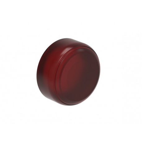 LPXAU134 LOVATO Capuchón de goma para pulsadores rasantes y luminosos Rojo